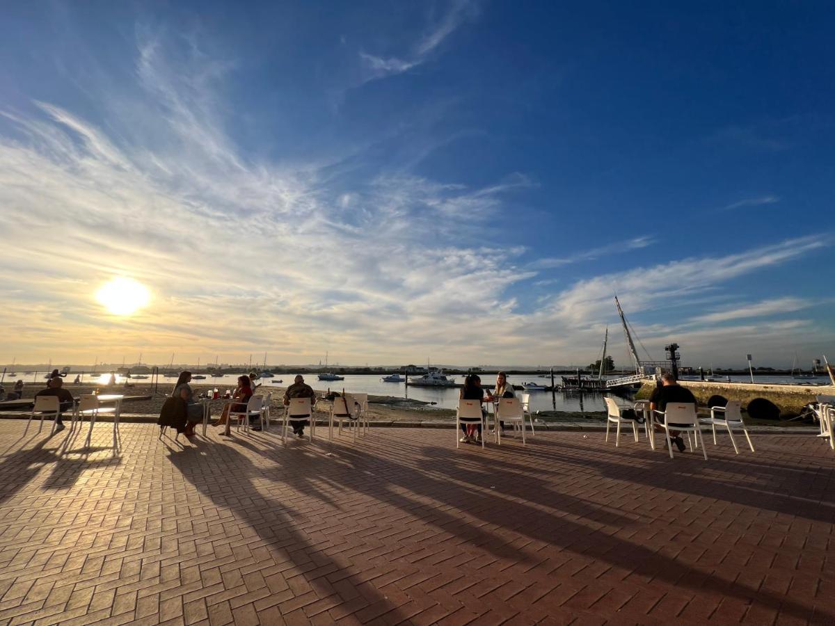 The Pearl Of Seixal Apartment Seixal  Bagian luar foto