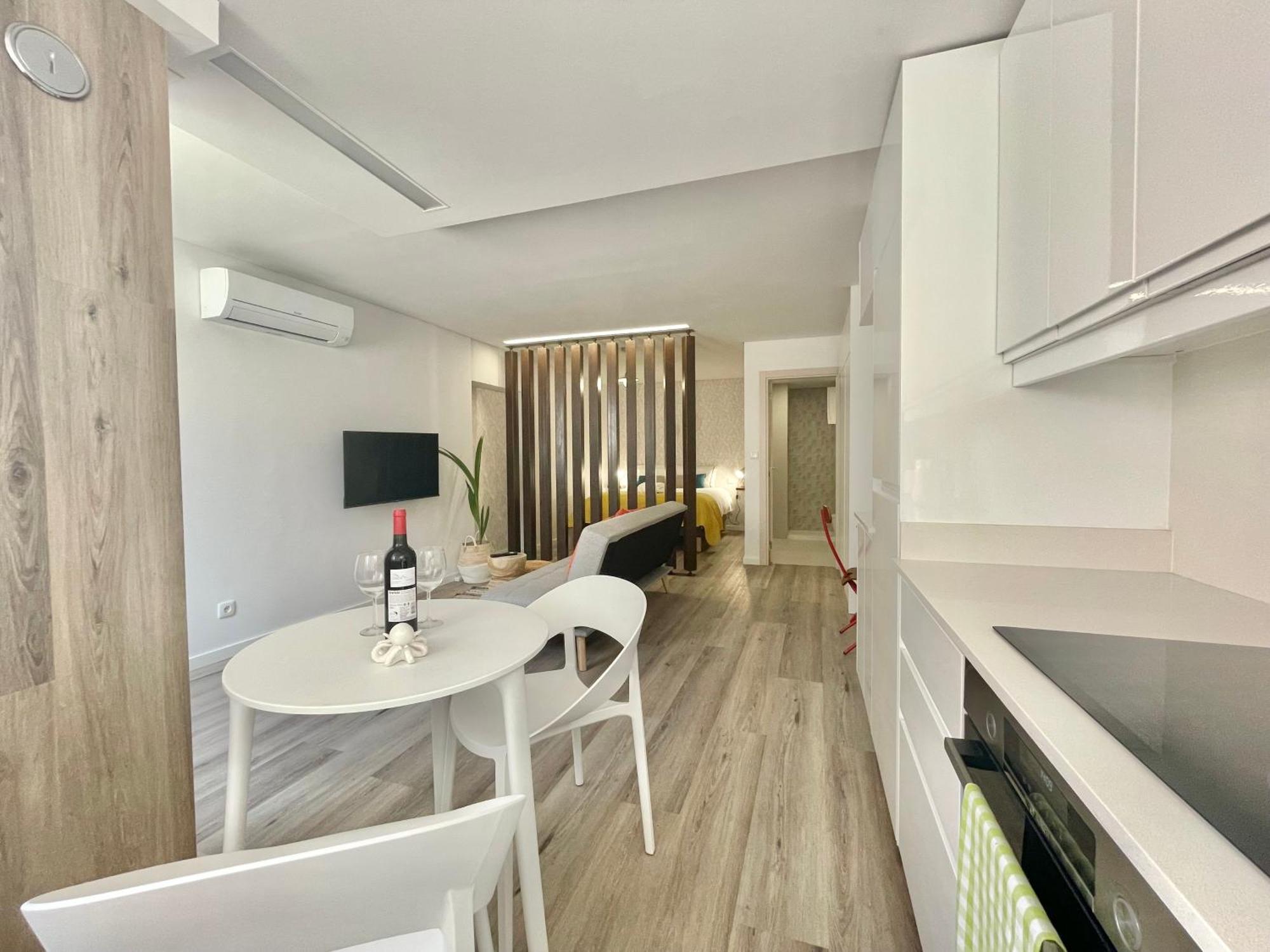 The Pearl Of Seixal Apartment Seixal  Bagian luar foto