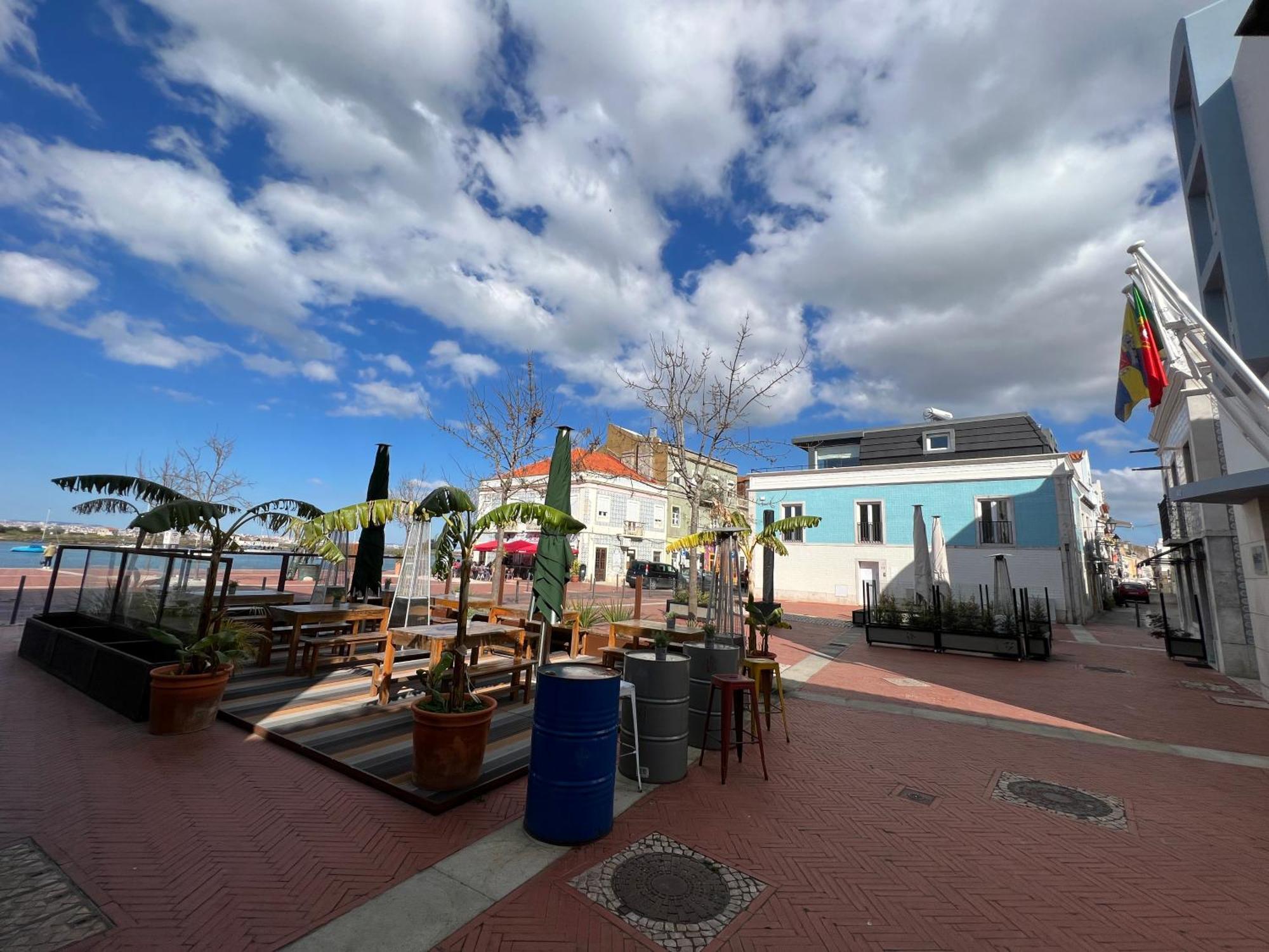 The Pearl Of Seixal Apartment Seixal  Bagian luar foto